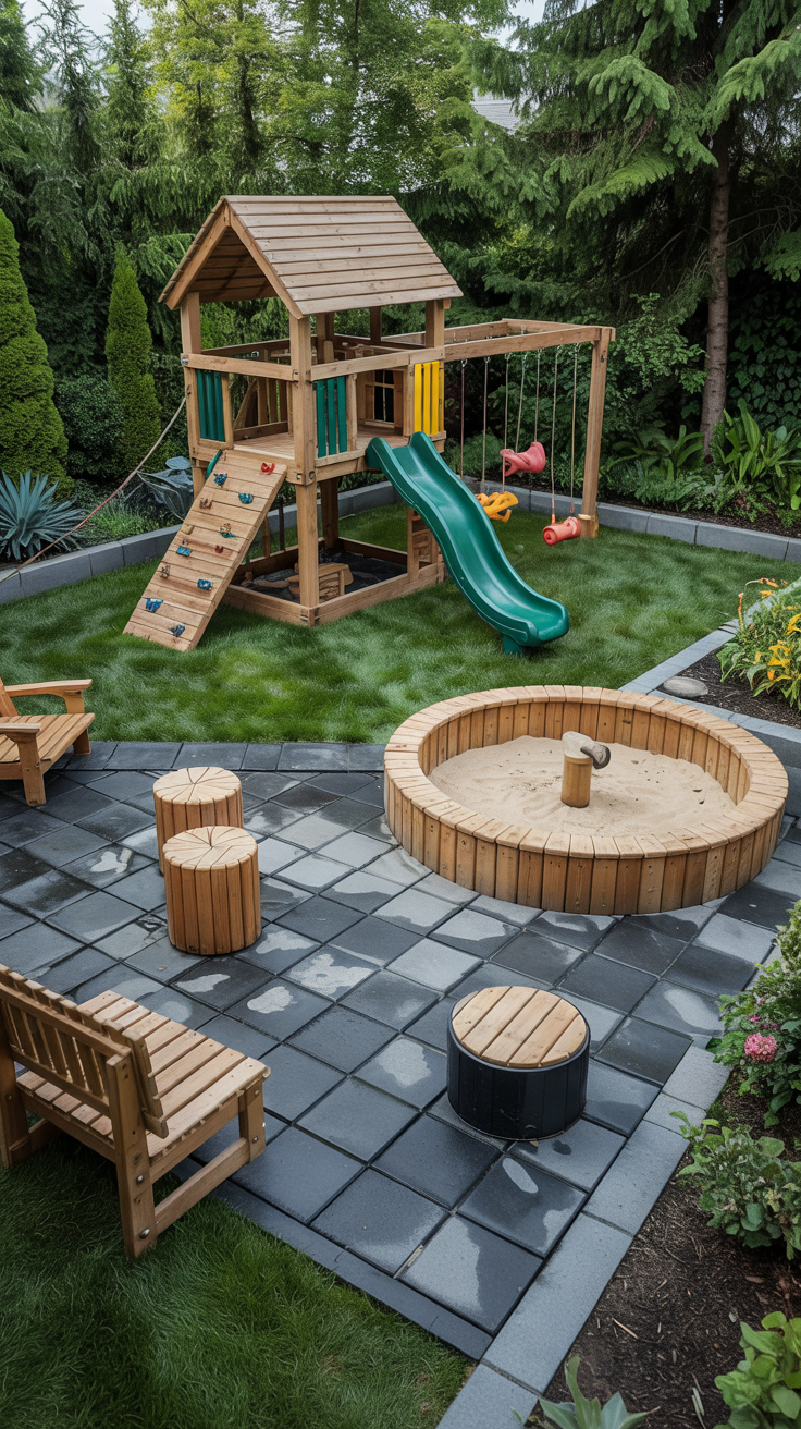 Outdoor Area for Kids 2026: Fun Backyard, Playground & DIY Designs