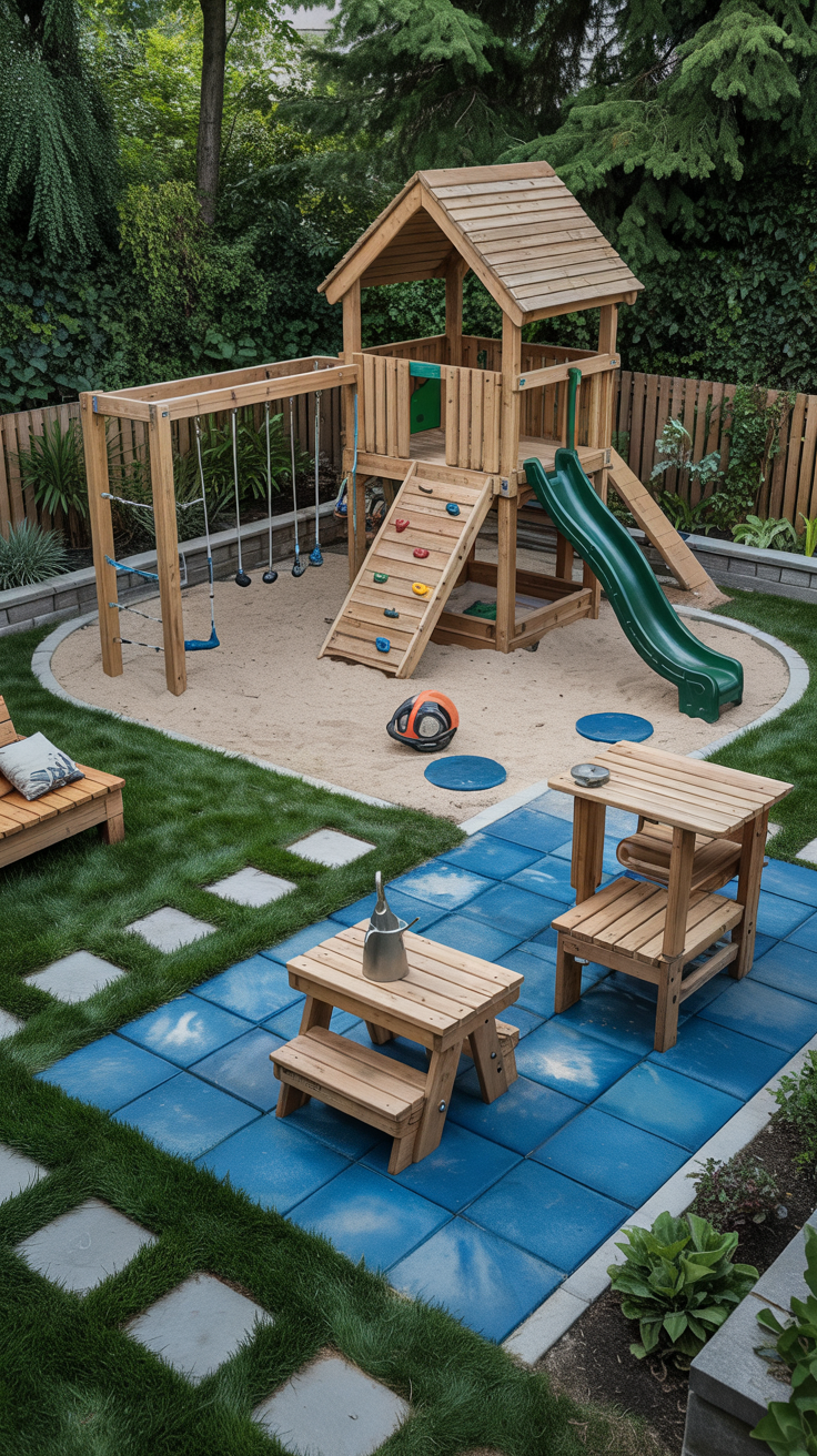 Outdoor Area for Kids 2026: Fun Backyard, Playground & DIY Designs