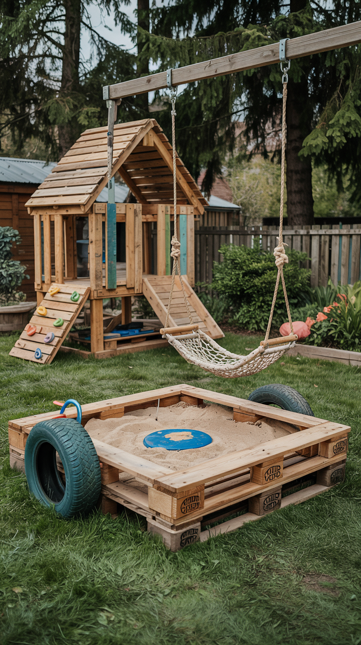 Outdoor Area for Kids 2026: Fun Backyard, Playground & DIY Designs
