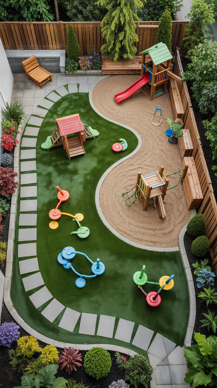 Outdoor Area for Kids 2026: Fun Backyard, Playground & DIY Designs