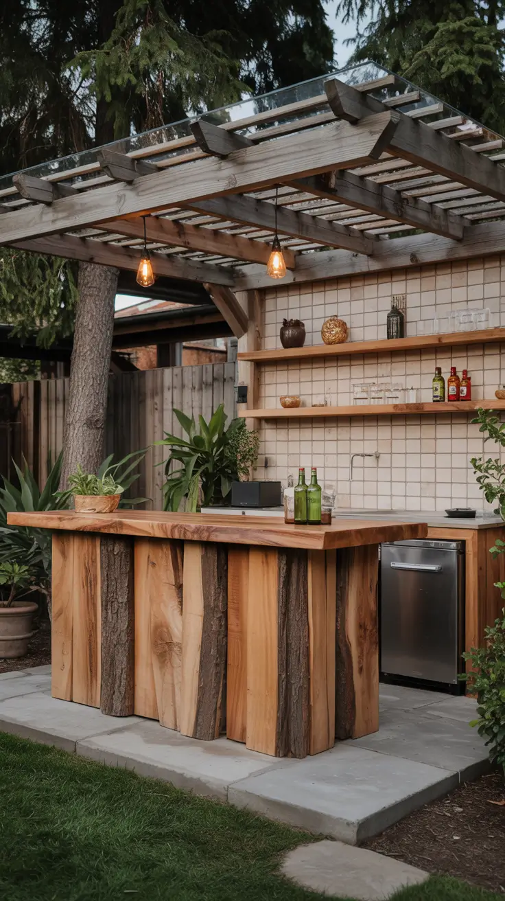 Outdoor Bar Ideas for Summer 2026: Backyard, Patio & DIY Inspiration