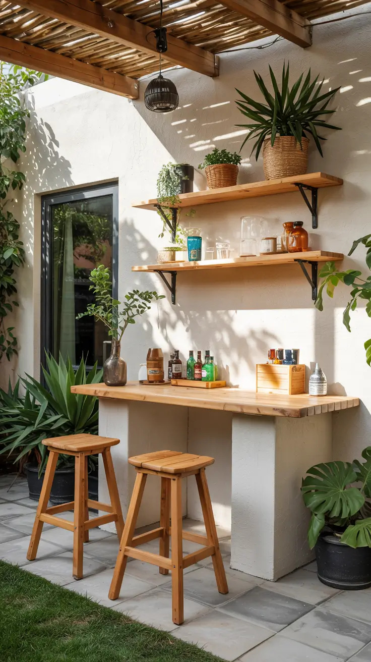 Outdoor Bar Ideas for Summer 2026: Backyard, Patio & DIY Inspiration
