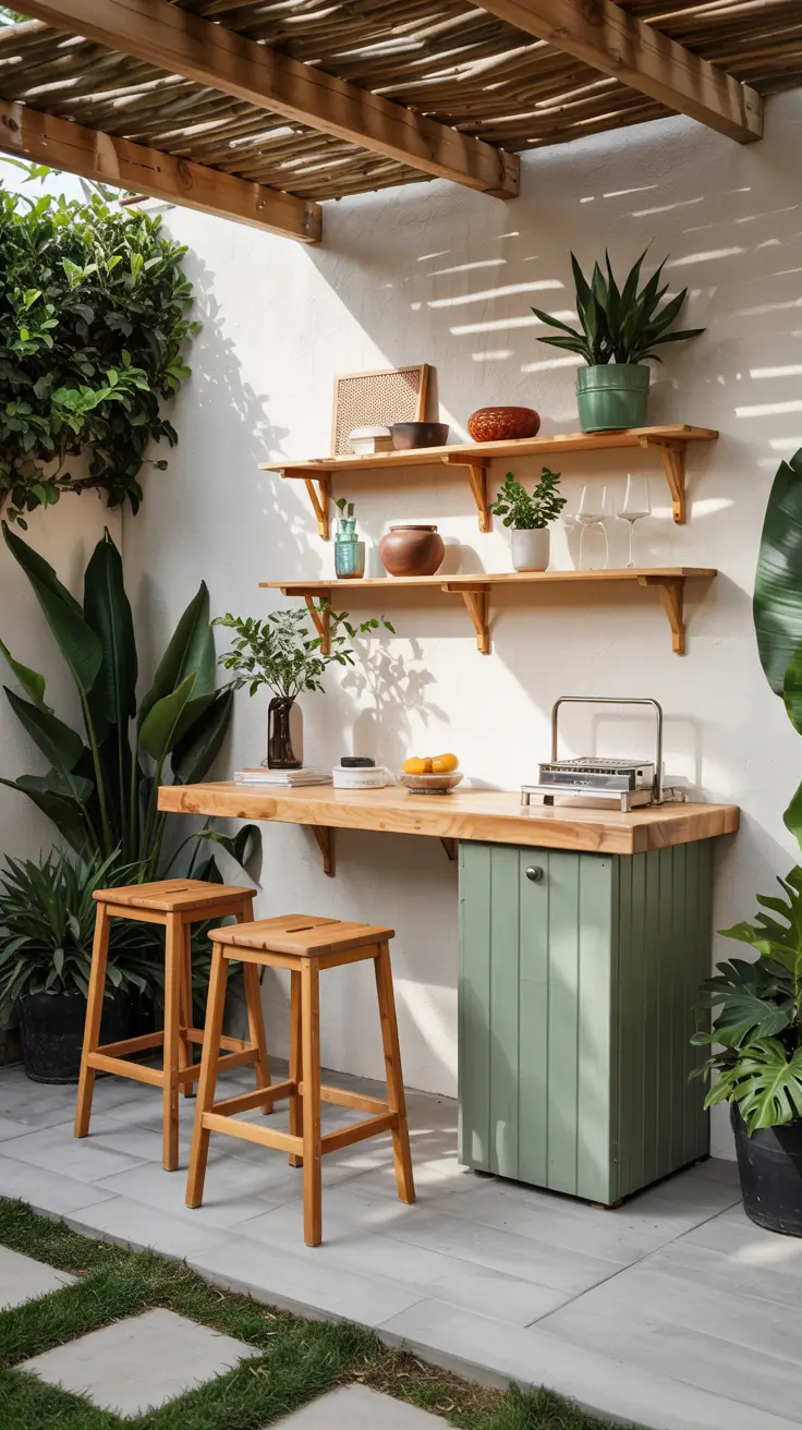 Outdoor Bar Ideas for Summer 2026: Backyard, Patio & DIY Inspiration