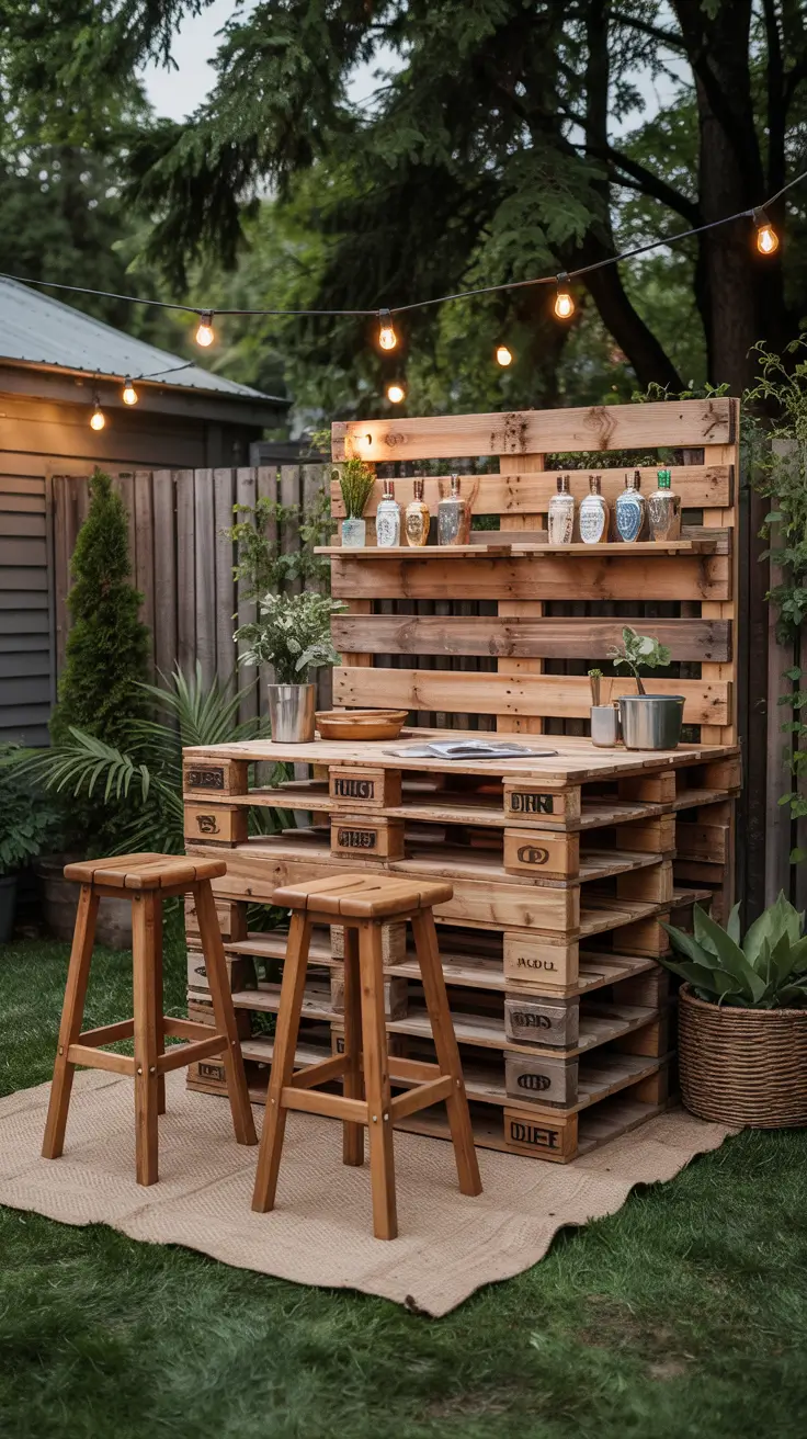 Outdoor Bar Ideas for Summer 2026: Backyard, Patio & DIY Inspiration