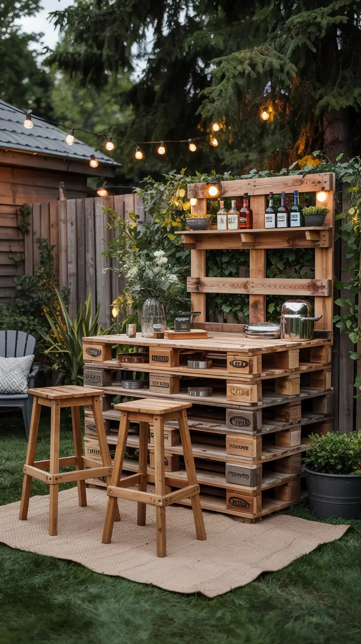 Outdoor Bar Ideas for Summer 2026: Backyard, Patio & DIY Inspiration