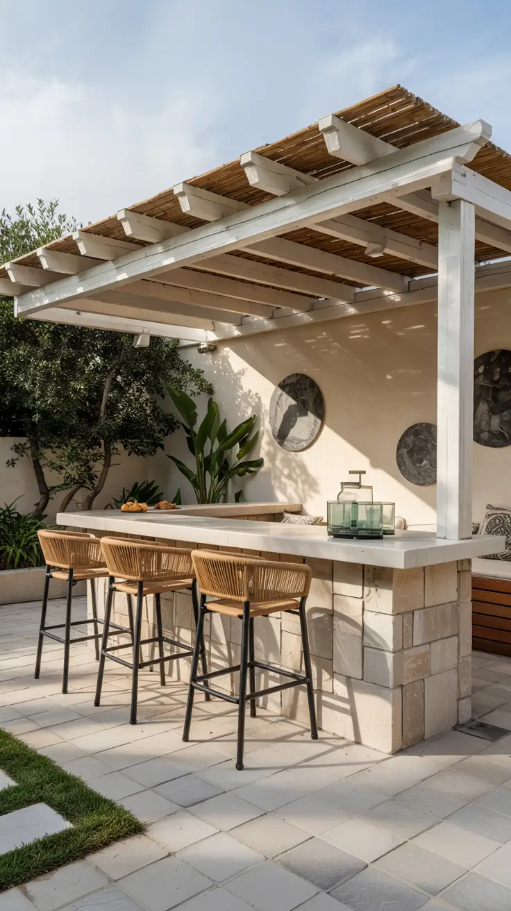 Outdoor Bar Ideas for Summer 2026: Backyard, Patio & DIY Inspiration