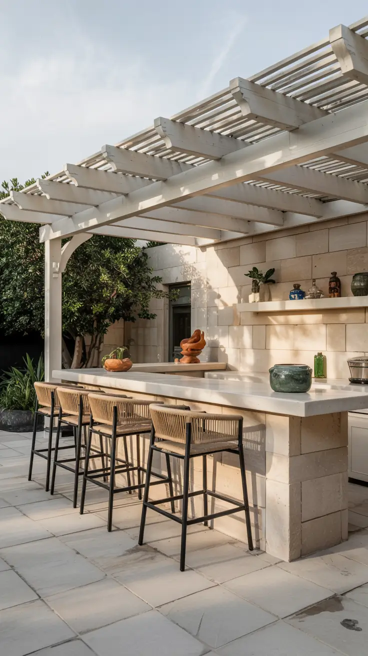 Outdoor Bar Ideas for Summer 2026: Backyard, Patio & DIY Inspiration