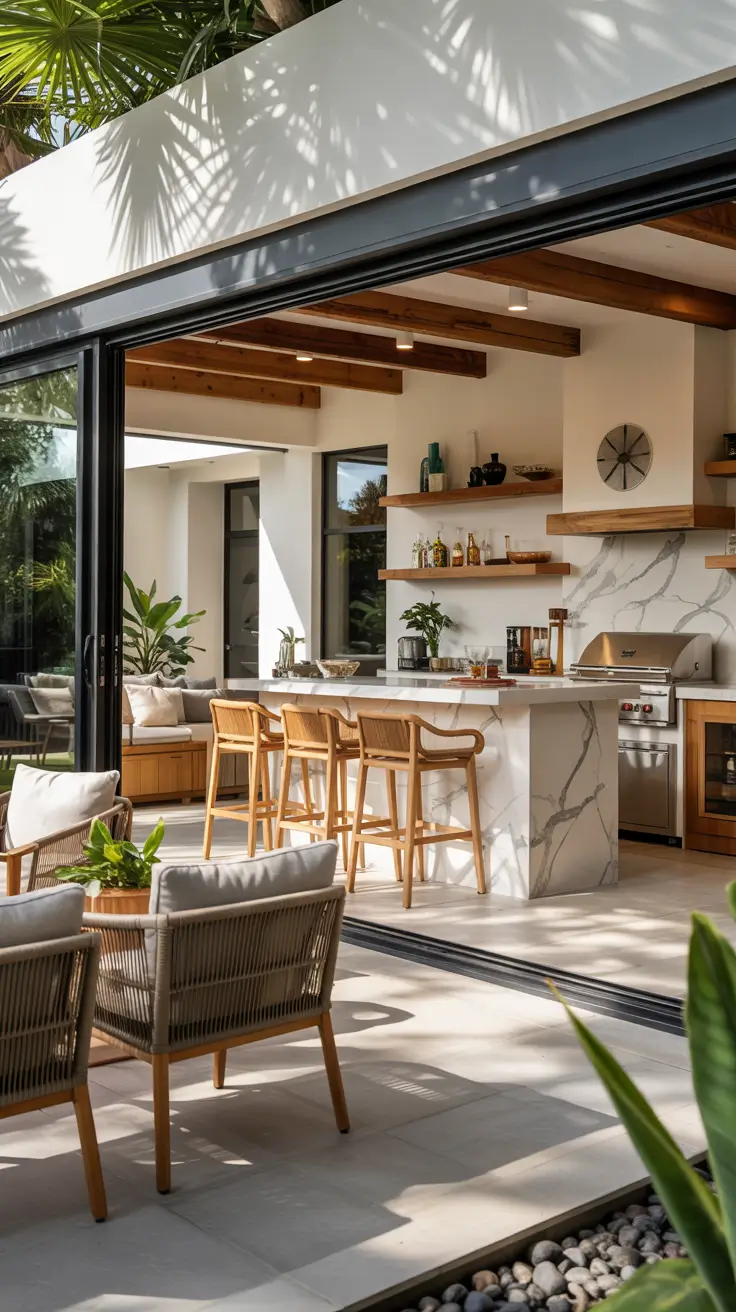 Outdoor Bar Ideas for Summer 2026: Backyard, Patio & DIY Inspiration