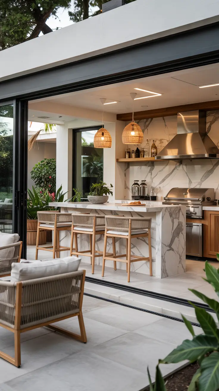 Outdoor Bar Ideas for Summer 2026: Backyard, Patio & DIY Inspiration