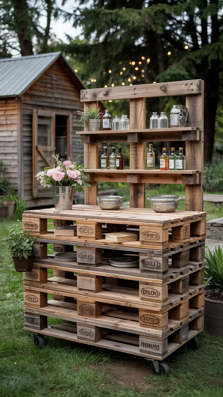 Outdoor Bar Ideas for Summer 2026: Backyard, Patio & DIY Inspiration