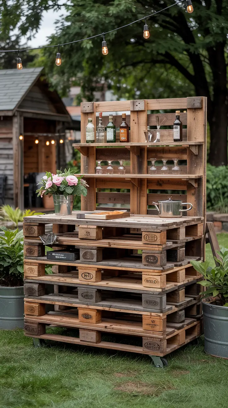 Outdoor Bar Ideas for Summer 2026: Backyard, Patio & DIY Inspiration