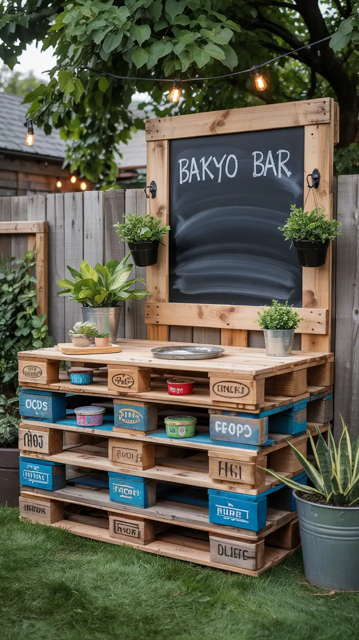 Outdoor Bar Ideas for Summer 2026: Backyard, Patio & DIY Inspiration