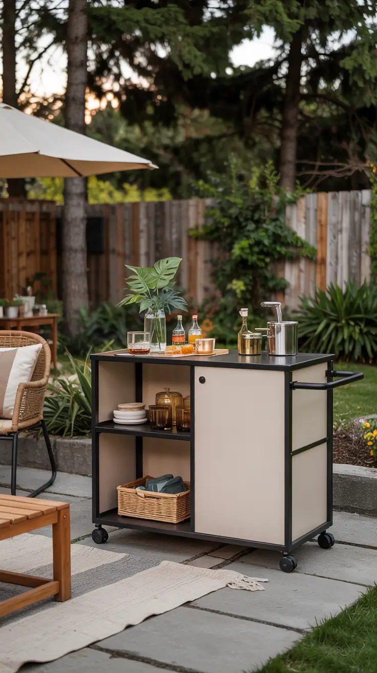 Outdoor Bar Ideas for Summer 2026: Backyard, Patio & DIY Inspiration