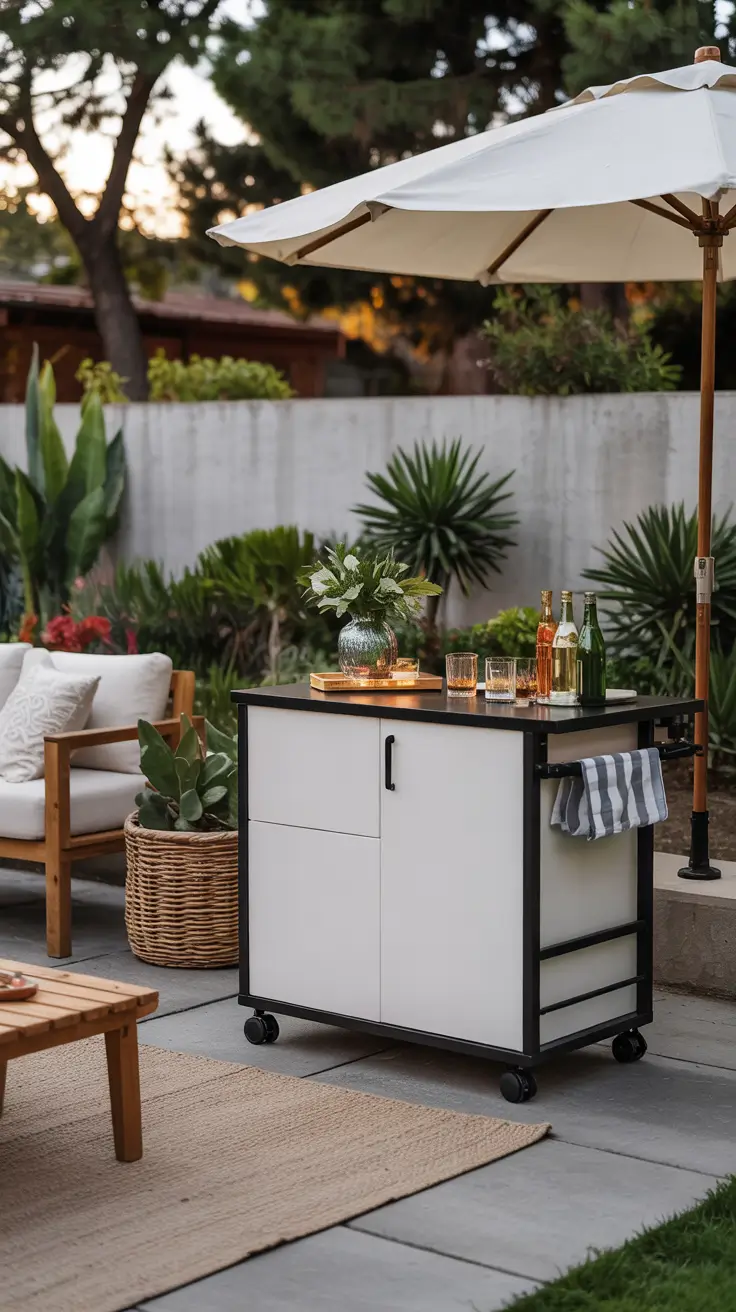Outdoor Bar Ideas for Summer 2026: Backyard, Patio & DIY Inspiration