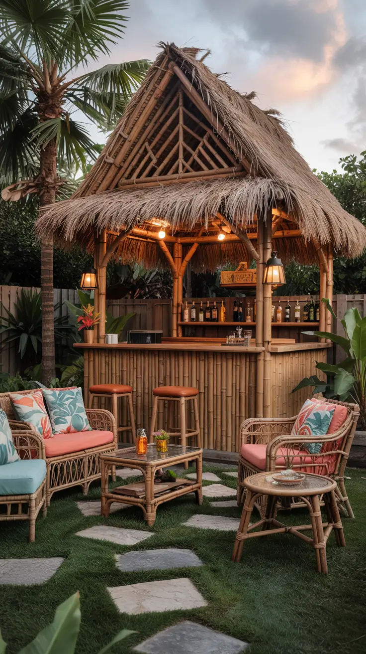 Outdoor Bar Ideas for Summer 2026: Backyard, Patio & DIY Inspiration
