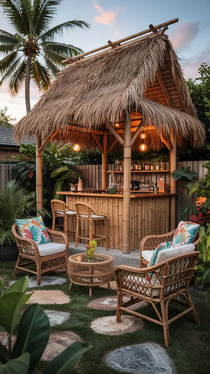 Outdoor Bar Ideas for Summer 2026: Backyard, Patio & DIY Inspiration