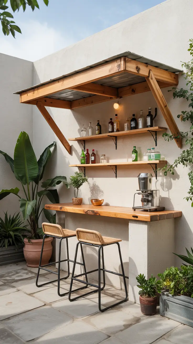 Outdoor Bar Ideas for Summer 2026: Backyard, Patio & DIY Inspiration