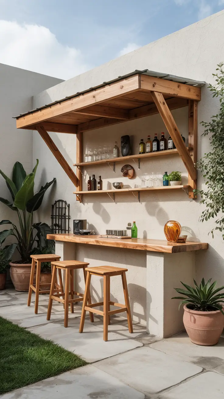 Outdoor Bar Ideas for Summer 2026: Backyard, Patio & DIY Inspiration
