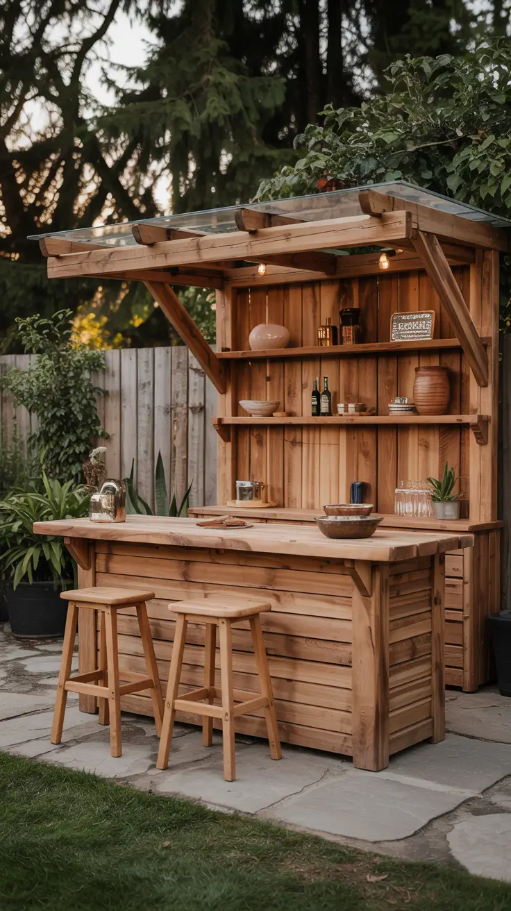 Outdoor Bar Ideas for Summer 2026: Backyard, Patio & DIY Inspiration