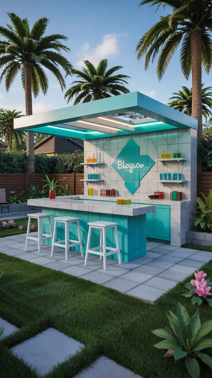 Outdoor Bar Ideas for Summer 2026: Backyard, Patio & DIY Inspiration