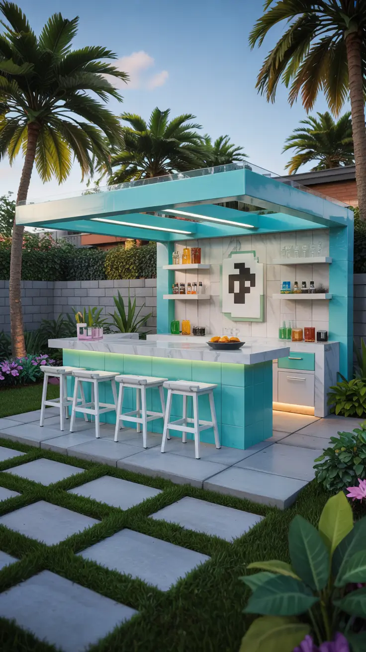 Outdoor Bar Ideas for Summer 2026: Backyard, Patio & DIY Inspiration