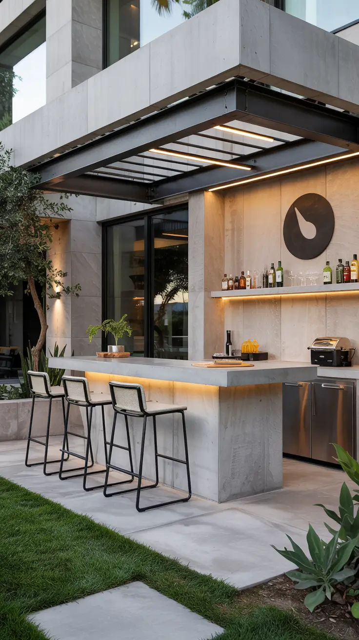 Outdoor Bar Ideas for Summer 2026: Backyard, Patio & DIY Inspiration