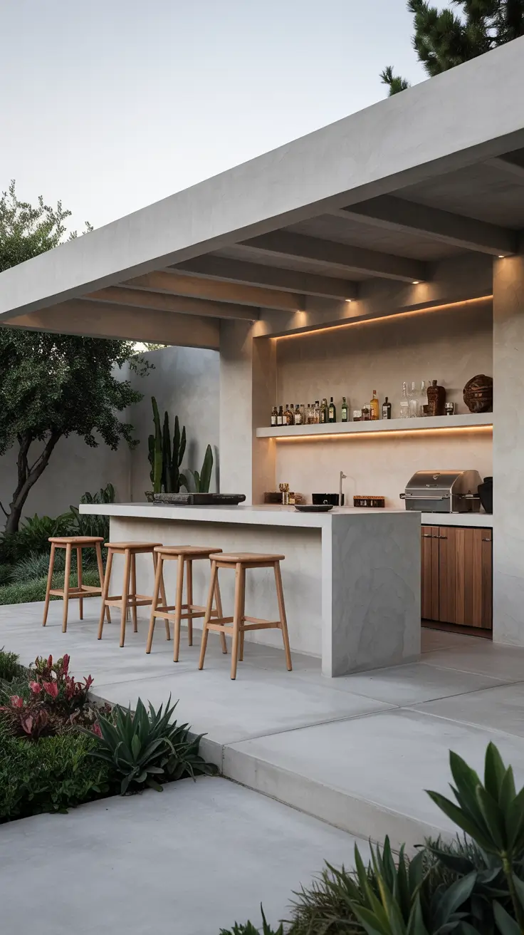 Outdoor Bar Ideas for Summer 2026: Backyard, Patio & DIY Inspiration