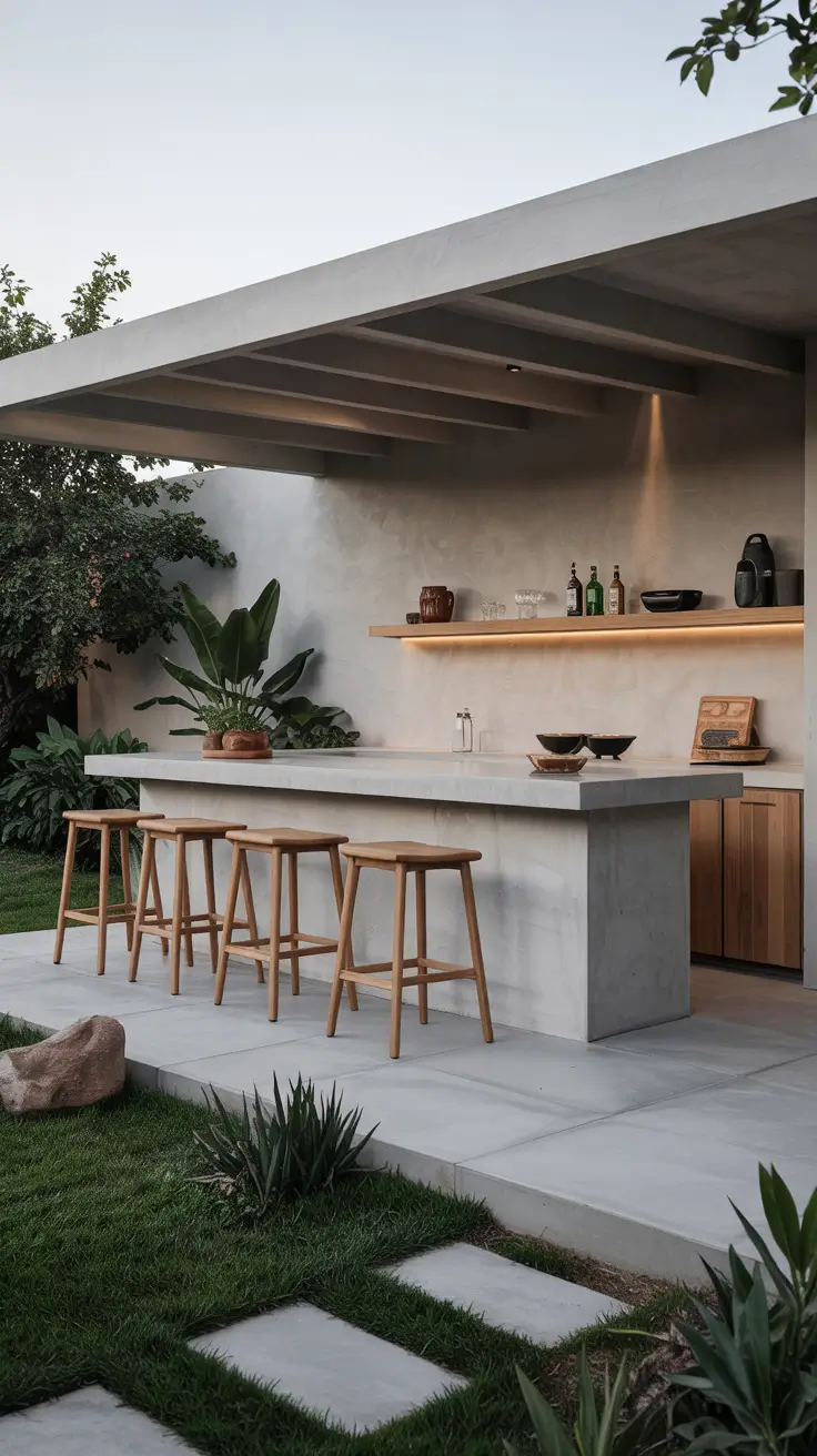 Outdoor Bar Ideas for Summer 2026: Backyard, Patio & DIY Inspiration