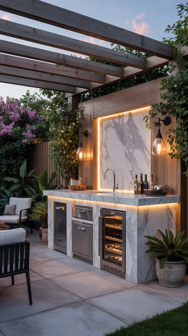 Outdoor Bar Ideas for Summer 2026: Backyard, Patio & DIY Inspiration