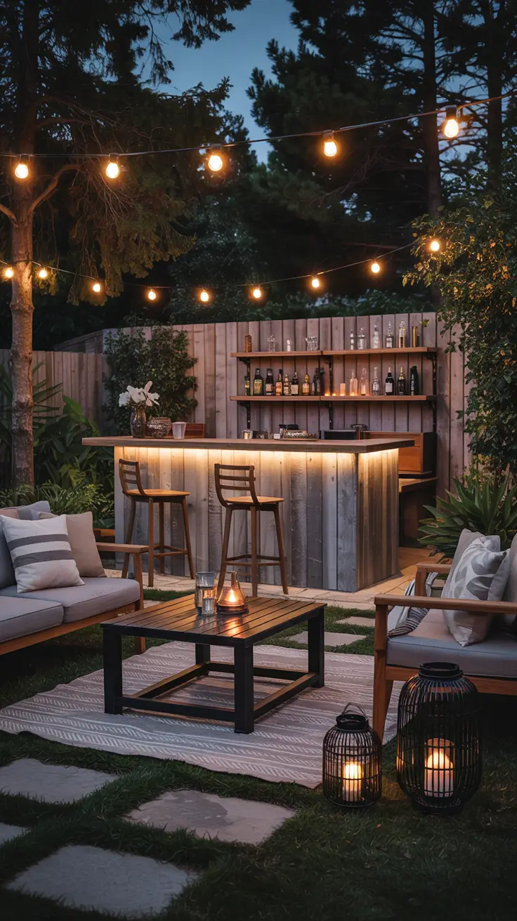 Outdoor Bar Ideas for Summer 2026: Backyard, Patio & DIY Inspiration