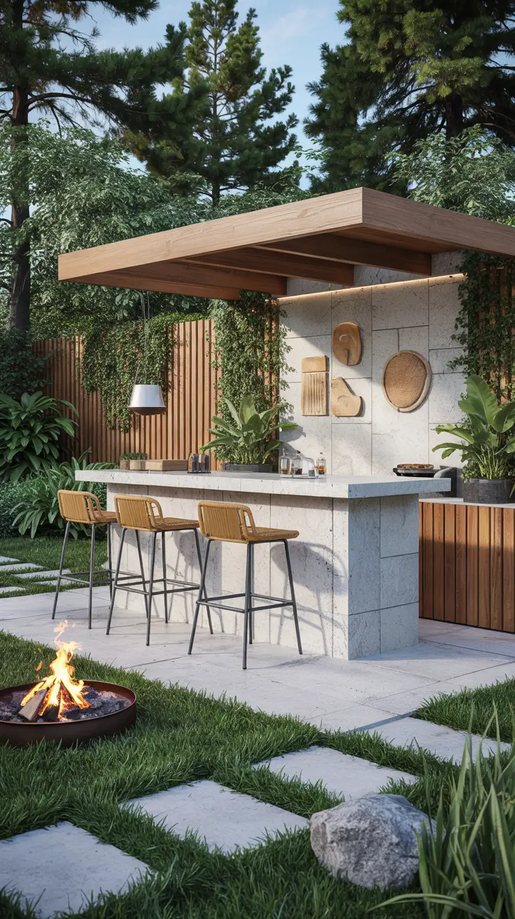 Outdoor Bar Ideas for Summer 2026: Backyard, Patio & DIY Inspiration