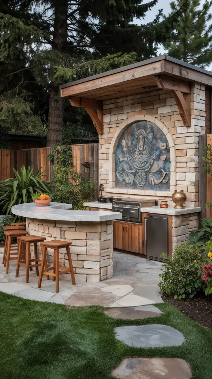 Outdoor Bar Ideas for Summer 2026: Backyard, Patio & DIY Inspiration