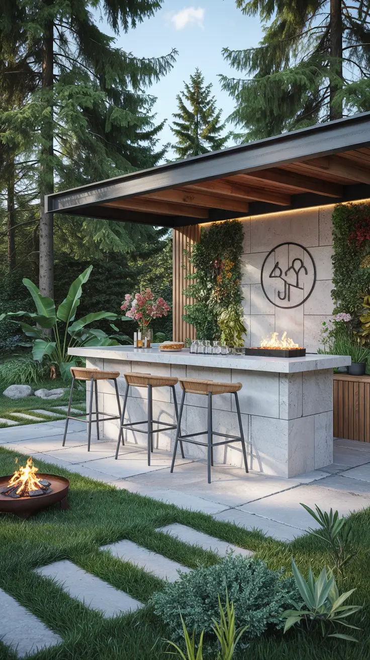 Outdoor Bar Ideas for Summer 2026: Backyard, Patio & DIY Inspiration