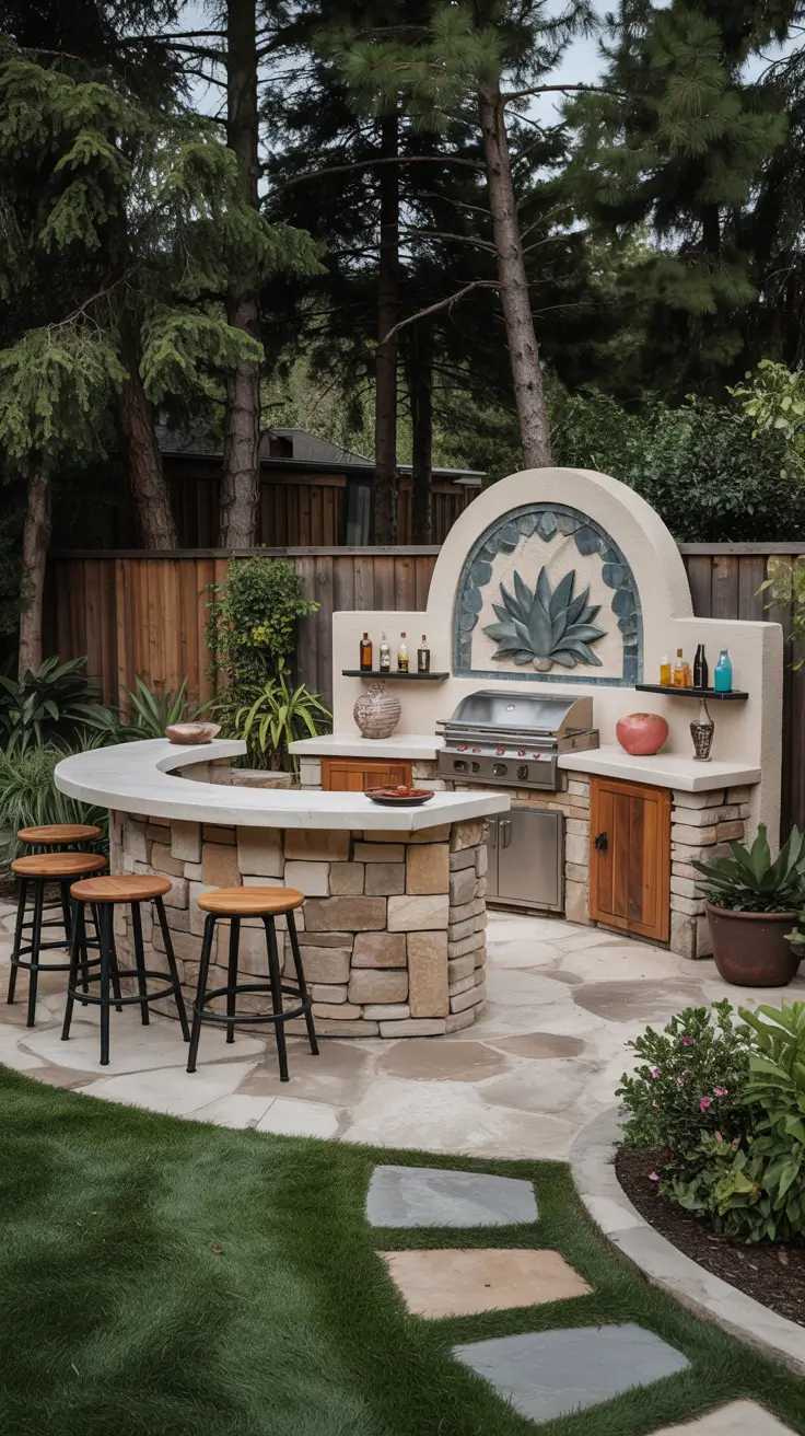 Outdoor Bar Ideas for Summer 2026: Backyard, Patio & DIY Inspiration