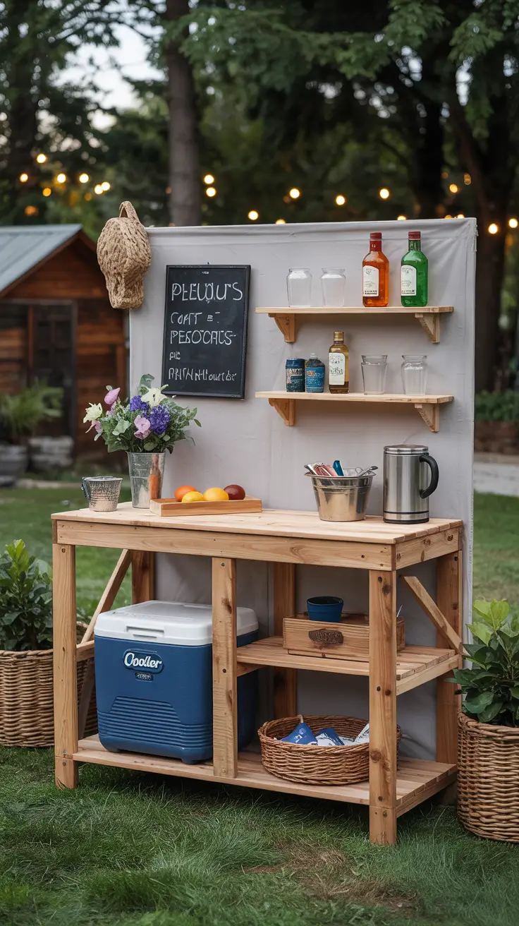 Outdoor Bar Ideas for Summer 2026: Backyard, Patio & DIY Inspiration