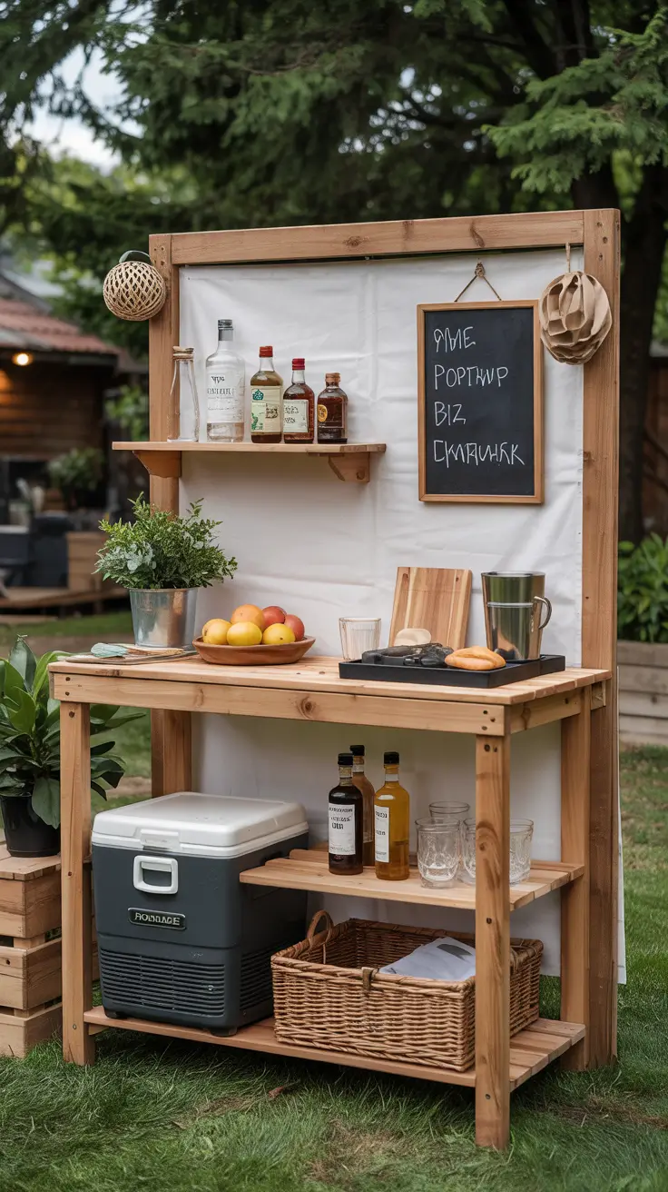 Outdoor Bar Ideas for Summer 2026: Backyard, Patio & DIY Inspiration