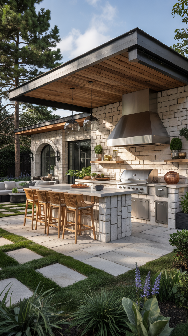 Outdoor Bar Ideas on Backyard 2026: DIY, Rustic & Modern Patio Bar Inspiration