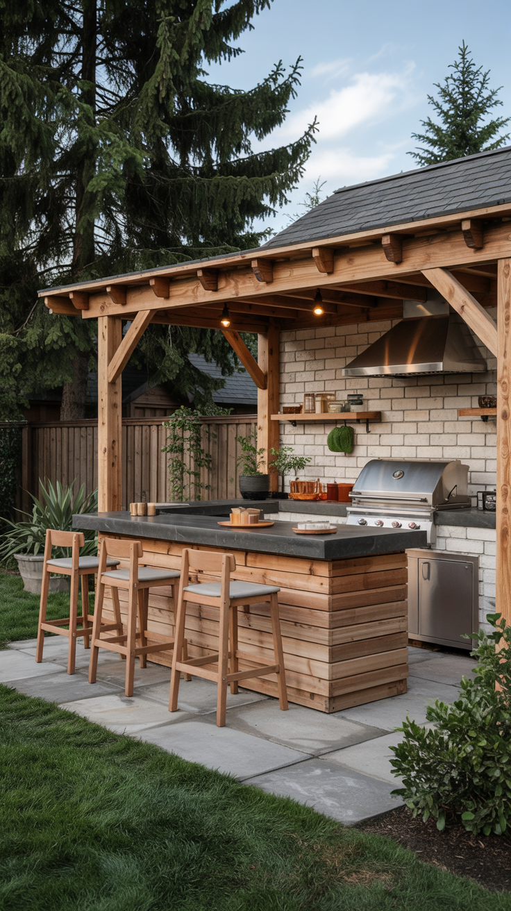 Outdoor Bar Ideas on Backyard 2026: DIY, Rustic & Modern Patio Bar Inspiration