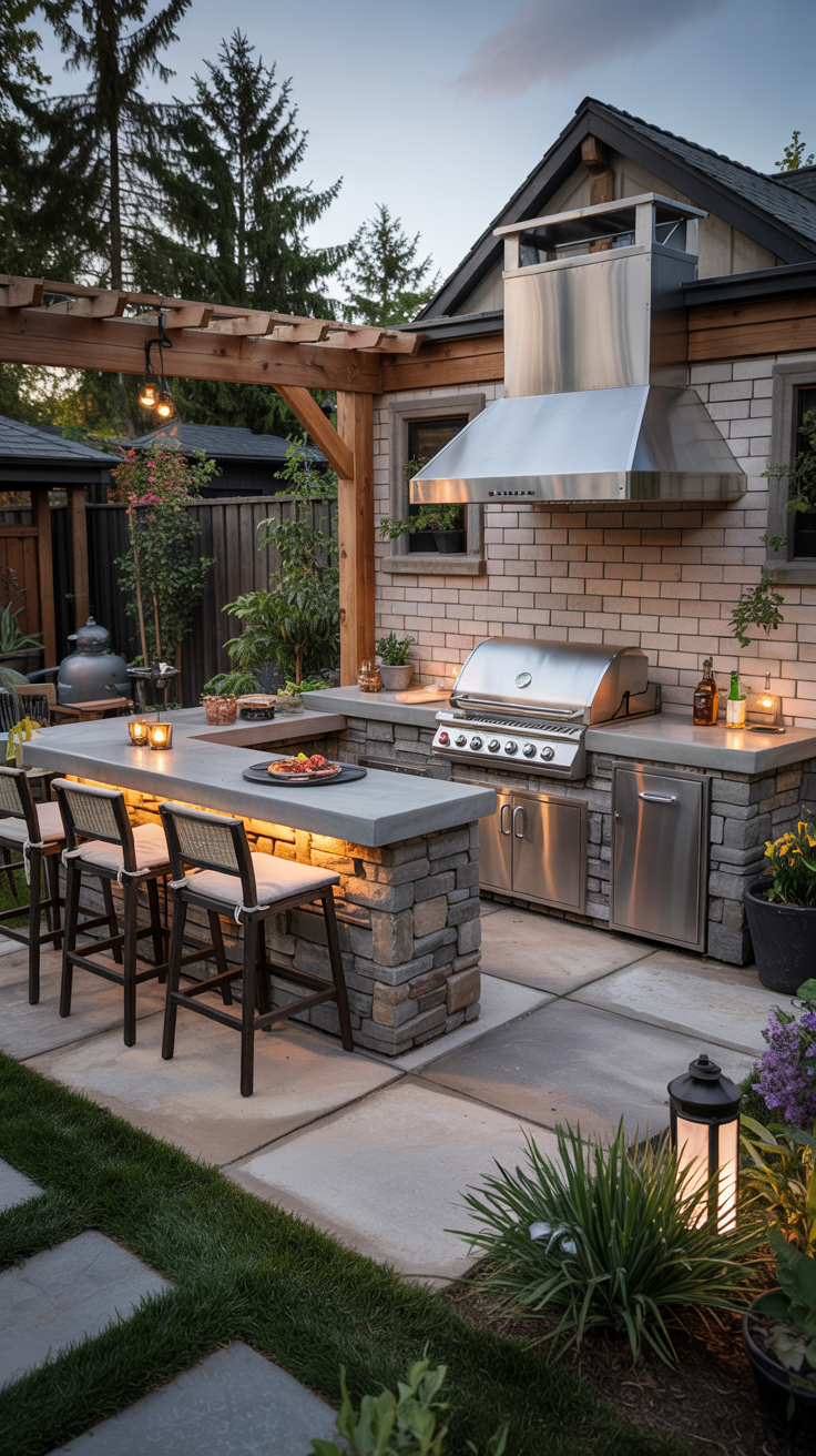 Outdoor Bar Ideas on Backyard 2026: DIY, Rustic & Modern Patio Bar Inspiration