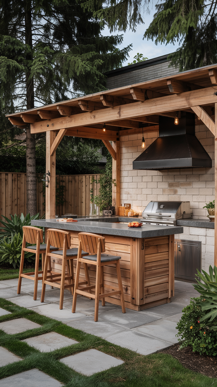 Outdoor Bar Ideas on Backyard 2026: DIY, Rustic & Modern Patio Bar Inspiration