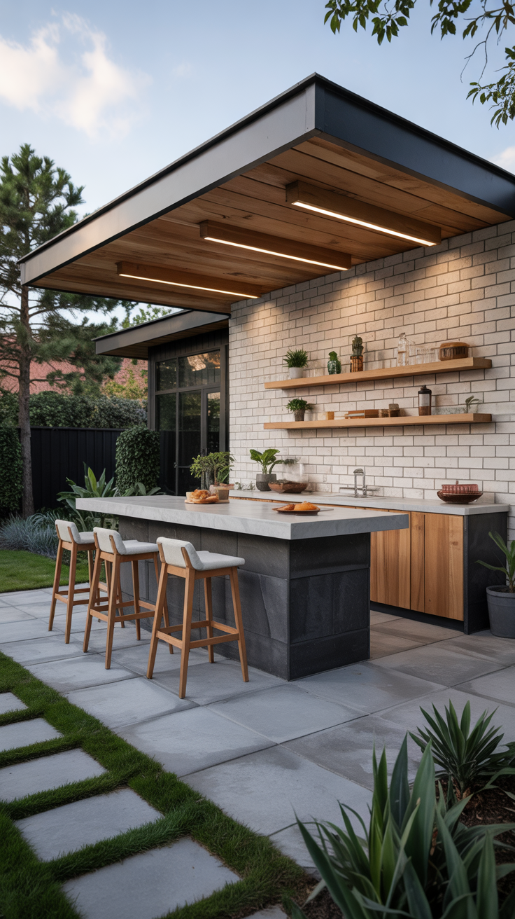 Outdoor Bar Ideas on Backyard 2026: DIY, Rustic & Modern Patio Bar Inspiration