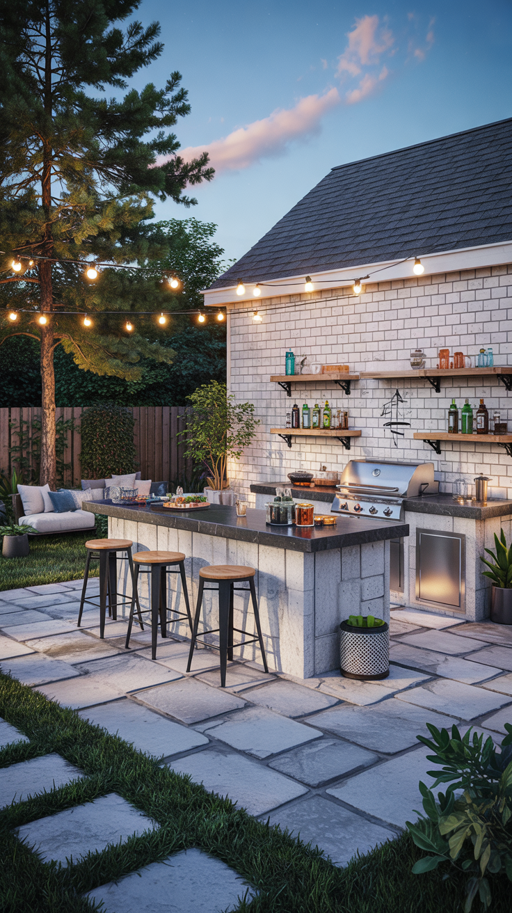 Outdoor Bar Ideas on Backyard 2026: DIY, Rustic & Modern Patio Bar Inspiration