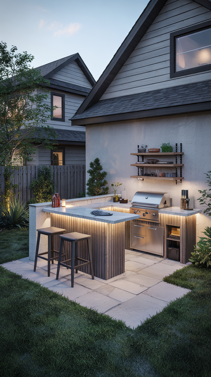 Outdoor Bar Ideas on Backyard 2026: DIY, Rustic & Modern Patio Bar Inspiration