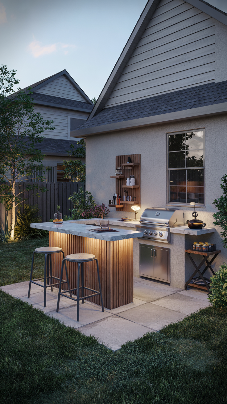 Outdoor Bar Ideas on Backyard 2026: DIY, Rustic & Modern Patio Bar Inspiration