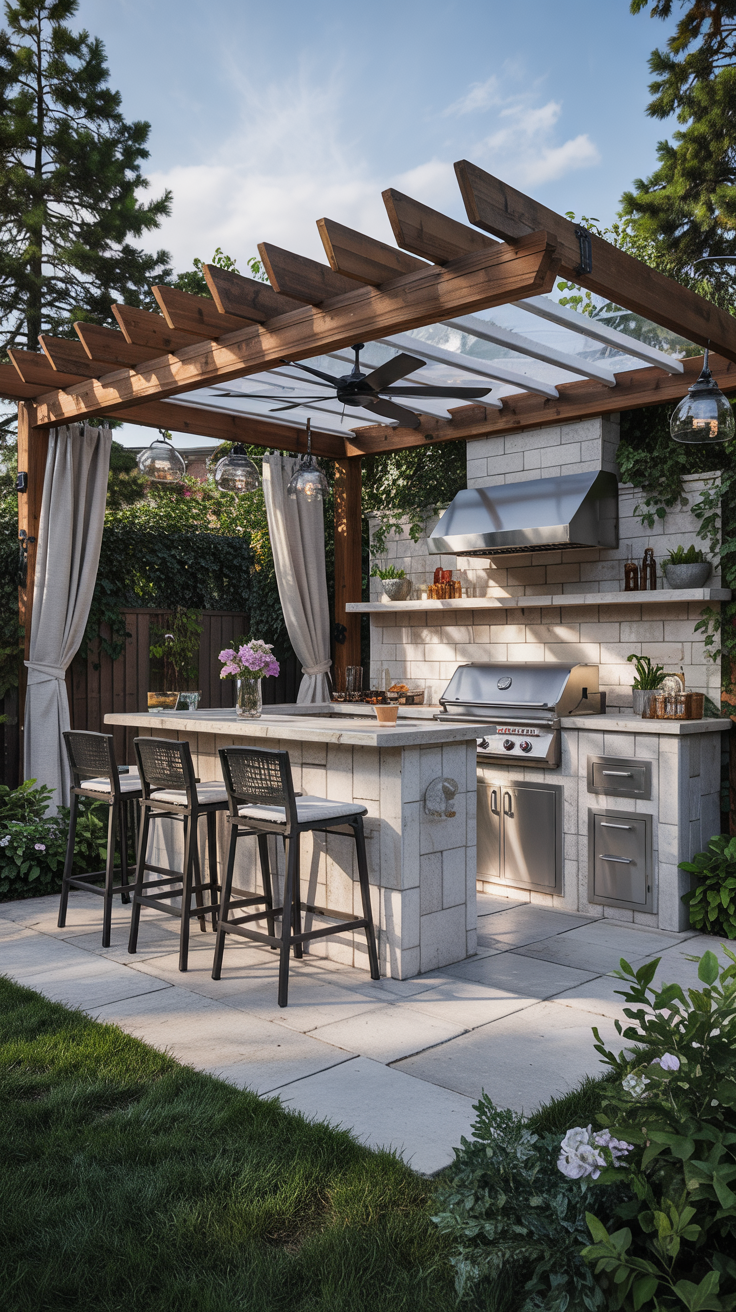 Outdoor Bar Ideas on Backyard 2026: DIY, Rustic & Modern Patio Bar Inspiration