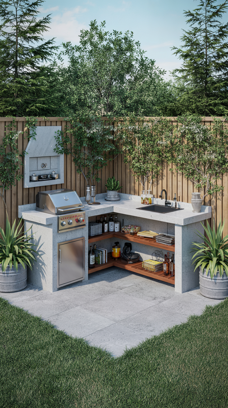 Outdoor Bar Ideas on Backyard 2026: DIY, Rustic & Modern Patio Bar Inspiration