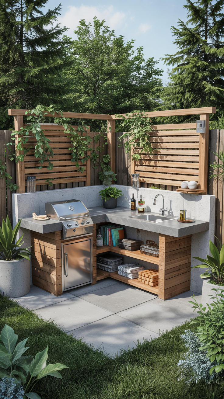 Outdoor Bar Ideas on Backyard 2026: DIY, Rustic & Modern Patio Bar Inspiration