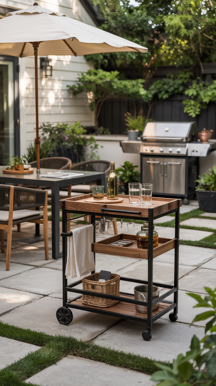 Outdoor Bar Ideas on Backyard 2026: DIY, Rustic & Modern Patio Bar Inspiration