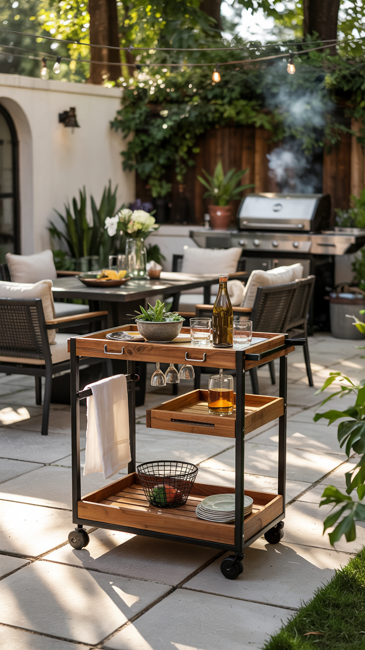 Outdoor Bar Ideas on Backyard 2026: DIY, Rustic & Modern Patio Bar Inspiration