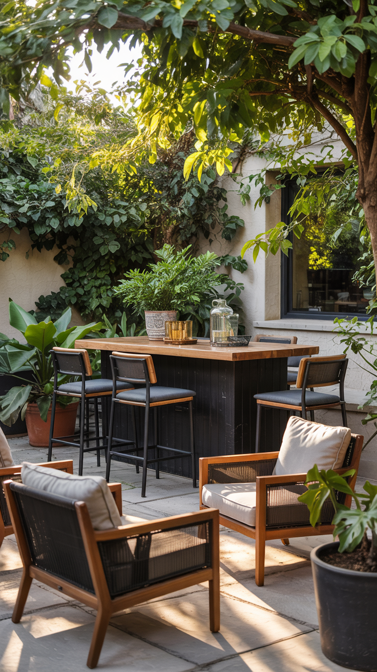Outdoor Bar Ideas on Backyard 2026: DIY, Rustic & Modern Patio Bar Inspiration